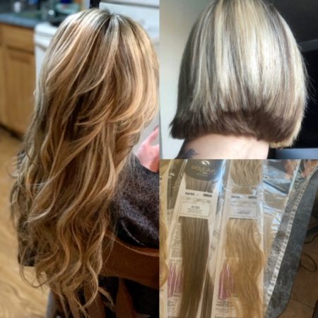 Hair Extension Package #3